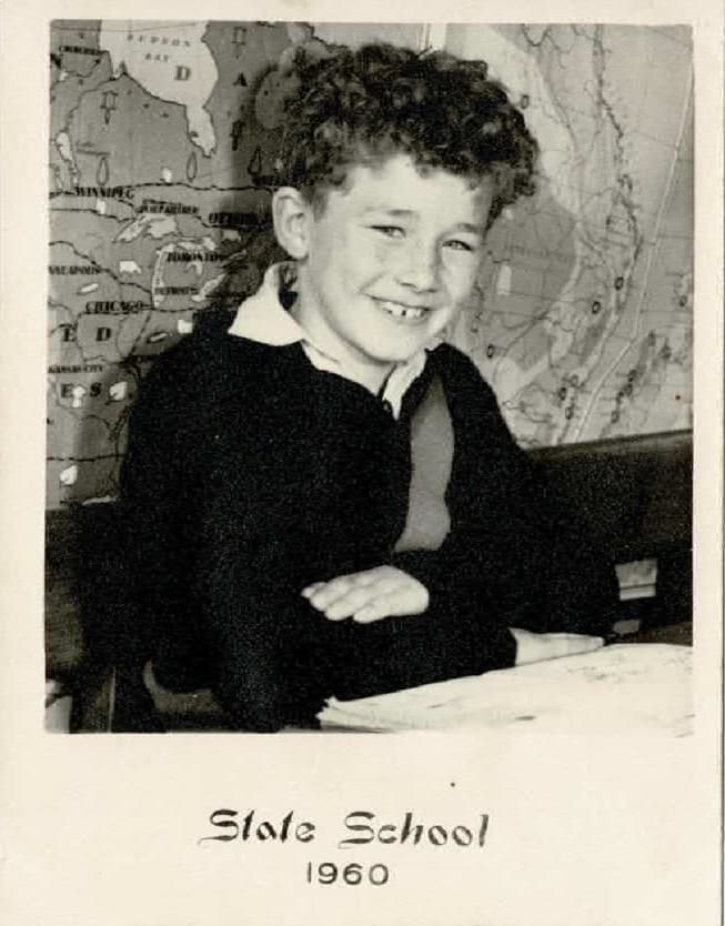Terry, State School 1960
